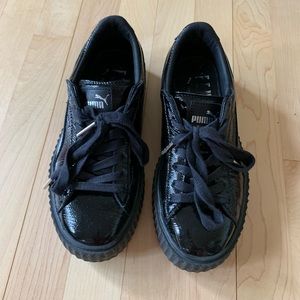 Fenty x Puma shoes